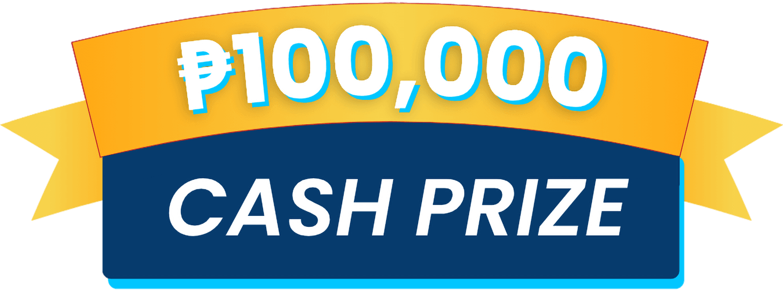 100k cash prize
